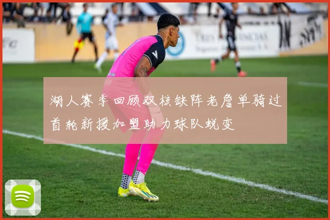 湖人赛季回顾双核缺阵老詹单骑过首轮新援加盟助力球队蜕变